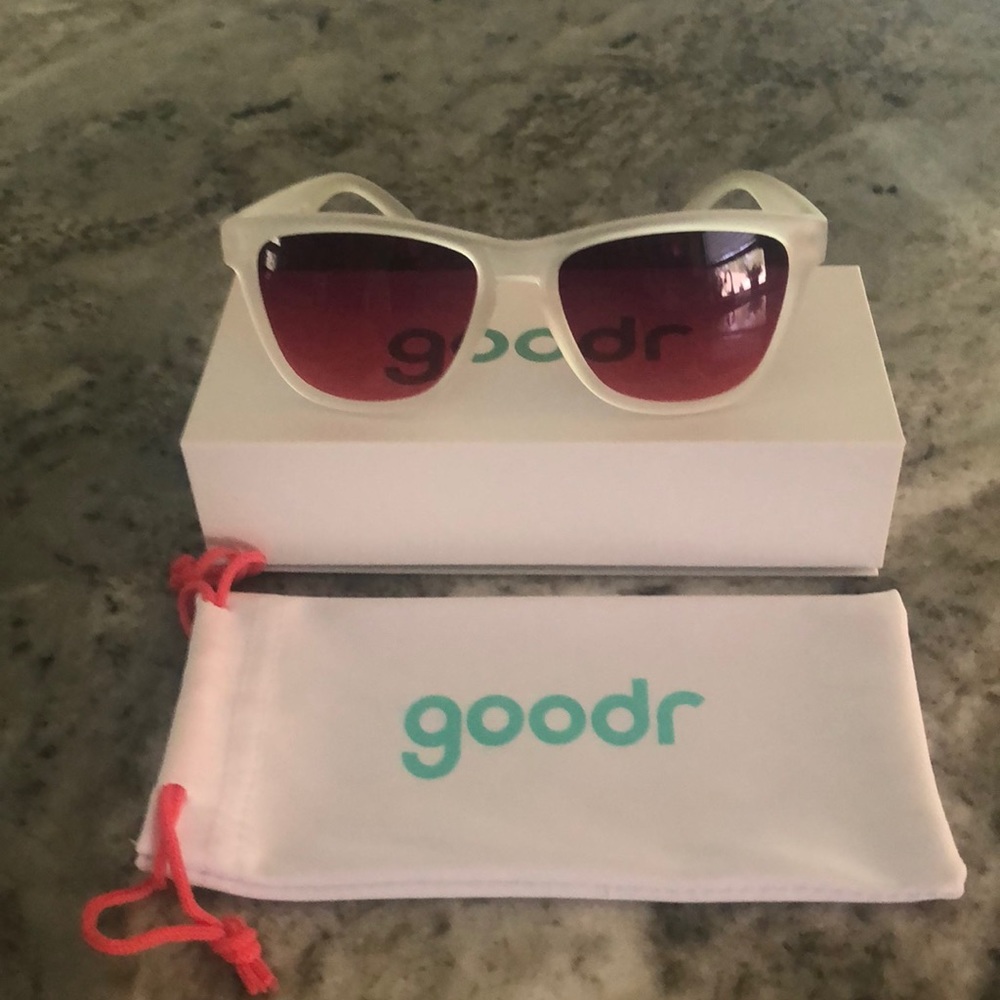 Goodr. Sunset “Squishee” Brain Freeze